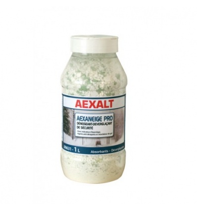 Déneigeant Aexalt AEXANEIGE 1L