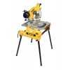 Scie à table et à onglet Dewalt DW743N 1550 W