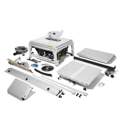 Scie circulaire sur table Festool TKS 80 EBSSet 2200 W