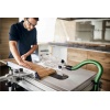 Scie circulaire sur table Festool TKS 80 EBSSet 2200 W