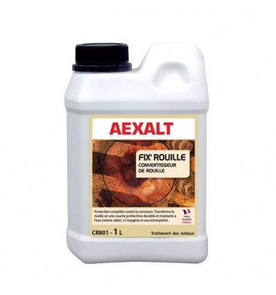 Convertisseur de rouille Fixrouille Aexalt CR801