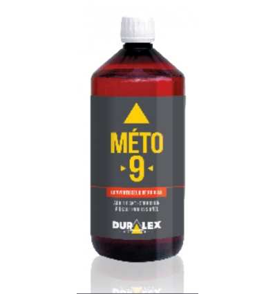 Convertisseur de rouille Duralex Meto 9