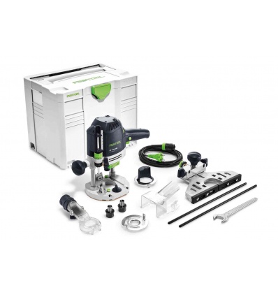 Défonceuse Festool OF 1400 EBQPlus 1400 W coffret SYSTAINER TLOC SYS 4