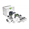 Défonceuse Festool OF 1400 EBQPlus 1400 W coffret SYSTAINER TLOC SYS 4