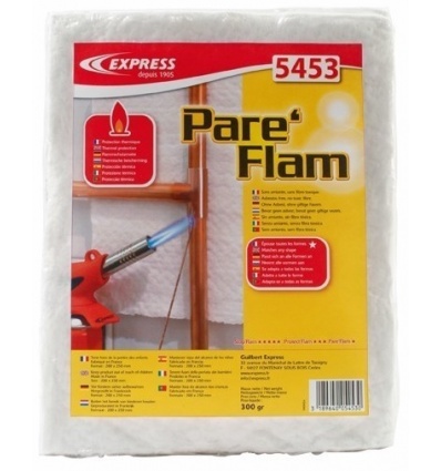 Protection thermique Express Pare Flamme 5453