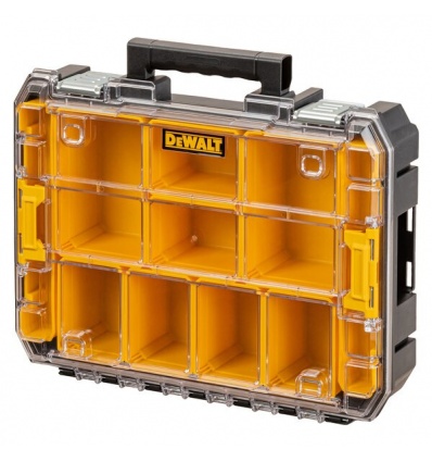 Organiseur transparent Dewalt Etanche TSTAK DWST829681