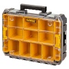 Organiseur transparent Dewalt Etanche TSTAK DWST829681