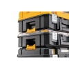 Organiseur transparent Dewalt Etanche TSTAK DWST829681