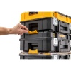 Organiseur transparent Dewalt Etanche TSTAK DWST829681