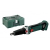 Meuleuse droites sansfil Metabo GA 18 LTX 18 V sans batterie ni chargeur coffret MétaBox 145 L