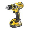 Pack 18 V Dewalt 2 outils DCD790DCH133 2x4Ah TSTAK