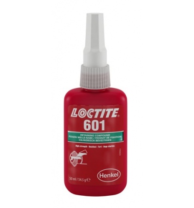 Blocpresse Loctite 601