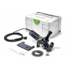 Système de tronçonnage à main levée Festool DSCAG 125 FHPlus 1400 W Systainer Sys 3 TL