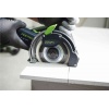 Système de tronçonnage à main levée Festool DSCAG 125 FHPlus 1400 W Systainer Sys 3 TL