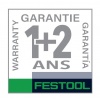 Système de tronçonnage à main levée Festool DSCAG 125 FHPlus 1400 W Systainer Sys 3 TL