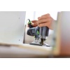 Scie sauteuse Festool Carvex PS 420 EBQPlus 550 W coffret Systainer Sys3