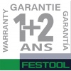 Scie sauteuse Festool Carvex PS 420 EBQPlus 550 W coffret Systainer Sys3