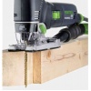 Scie sauteuse Festool Trion PS 300 EQPlus 720 W coffret Systainer Sys3 M 137