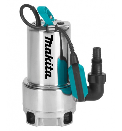 Pompe videcave à eau chargée 550 W Makita PF0610