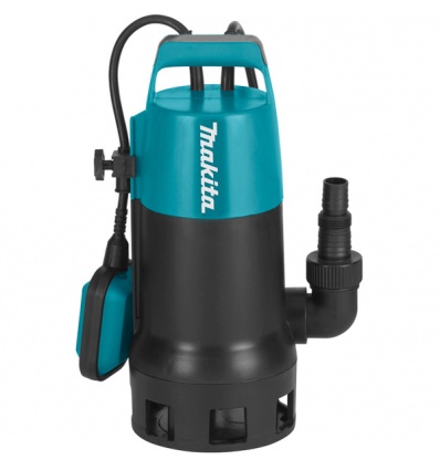 Pompe videcave à eau chargée 1100 W Makita PF1010