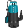 Pompe videcave à eau chargée 1100 W Makita PF1010