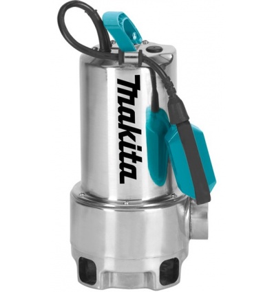 Pompe videcave à eau chargée 1100 W Makita PF1110