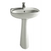 Colonne blanche INTEGRA Vitra 6936L0037035