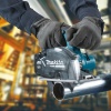 Scie circulaire à métaux sansfil Makita DCS553ZJ 18 V sans batterie ni chargeur coffret Makpac 3