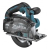 Scie circulaire à métaux sansfil Makita DCS553ZJ 18 V sans batterie ni chargeur coffret Makpac 3