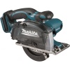 Scie circulaire à métaux sansfil Makita DCS552ZJ 18 V sans batterie ni chargeur Coffret Makpac 3