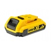 Batterie LiIon XR Dewalt 18 V 2 Ah DCB183