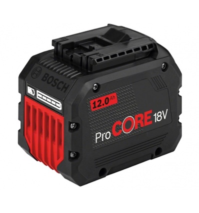 Batterie Bosch ProCore18V 120 Ah Professional 1600A016GU