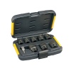 Coffret de 8 douilles à chocs Dewalt DT7507