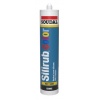 Mastic silicone neutre en couleurs RAL Soudal Silirub Color