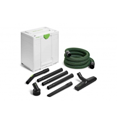 Kit de nettoyage artisan Festool RSHW D 36Plus coffret Systainer SYS3 M 437 577258