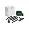 Kit de nettoyage artisan Festool RSHW D 36Plus coffret Systainer SYS3 M 437 577258