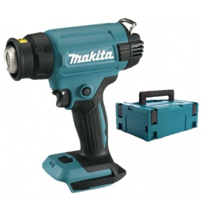 Décapeur thermique 18 V Makita sans batterie ni chargeur MAKPAC DHG181ZJ