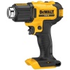 Décapeur thermique XR Dewalt DCE530N 18 V sans batterie ni chargeur