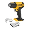 Décapeur thermique XR Dewalt DCE530N 18 V sans batterie ni chargeur