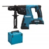 Perforateur SDSPlus sansfil Makita DHR264ZJ 36 V sans batterie ni chargeur MAKPAC 4