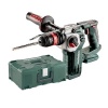 Perforateur SDSPlus sansfil Metabo KHA 18 LTX BL 24 Quick 18 V sans batterie ni chargeur MetaBOX