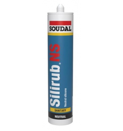 Mastic Soudal Silirub NS