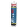 Mastic Soudal Silirub NS