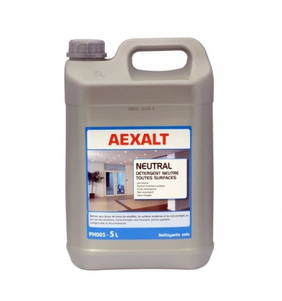 Nettoyant Neutral Aexalt PH005