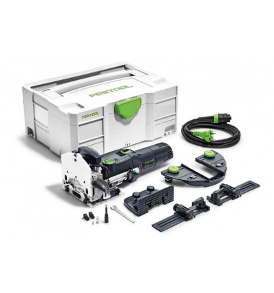 Fraiseuse DOMINO Festool DF500 QSET Systainer