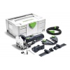 Fraiseuse DOMINO Festool DF500 QSET Systainer