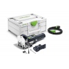 Fraiseuse DOMINO Festool DF 500 QPlus coffret Systainer SYS 2 TLOC