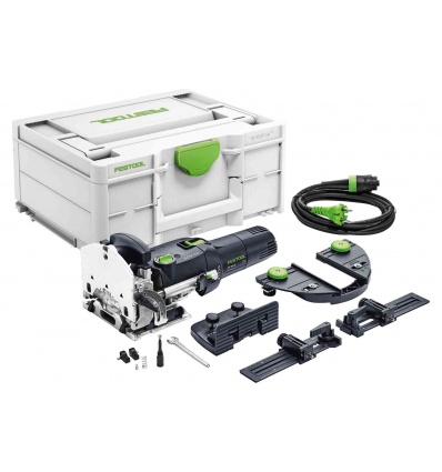 Fraiseuse DOMINO Festool DF 500 Qset SYSTAINER 576420