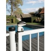 SERRURE PISCINE TWIST 40 NOIR