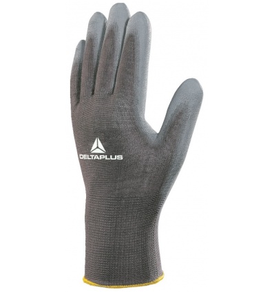 Gants tricoté Polyuréthane Delta Plus VE702GR